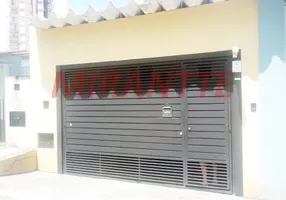 Foto 1 de Sobrado com 3 Quartos à venda, 90m² em Freguesia do Ó, São Paulo