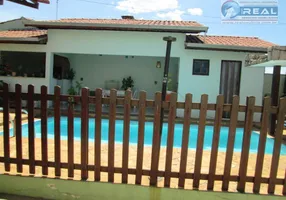 Foto 1 de Casa com 4 Quartos à venda, 290m² em Jardim dos Calegaris, Paulínia