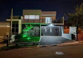 Foto 1 de Casa de Condomínio com 3 Quartos à venda, 225m² em Jardim Santa Amelia, Hortolândia