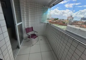 Foto 1 de Apartamento com 1 Quarto à venda, 48m² em Vila Guilhermina, Praia Grande