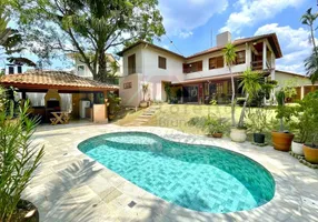 Foto 1 de Casa de Condomínio com 3 Quartos à venda, 319m² em Jardim Indaiá, Embu das Artes