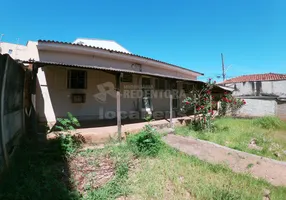 Foto 1 de Casa com 1 Quarto para alugar, 40m² em  Parque Estoril, São José do Rio Preto