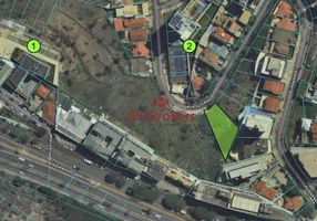 Foto 1 de Lote/Terreno à venda, 782m² em Santa Lúcia, Belo Horizonte