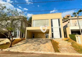 Foto 1 de Casa de Condomínio com 3 Quartos à venda, 275m² em Alphaville, Santana de Parnaíba