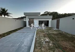 Foto 1 de Casa de Condomínio com 3 Quartos à venda, 107m² em Jardim do Sol, Caraguatatuba