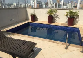 Foto 1 de Cobertura com 5 Quartos para venda ou aluguel, 450m² em Perdizes, São Paulo