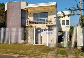 Foto 1 de Casa de Condomínio com 3 Quartos à venda, 280m² em Parque Manoel de Vasconcelos, Sumaré