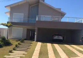 Foto 1 de Casa de Condomínio com 4 Quartos à venda, 760m² em Loteamento Capital Ville, Jundiaí