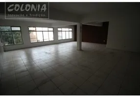 Foto 1 de Sala Comercial para alugar, 120m² em Centro, Santo André