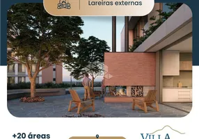Foto 1 de Apartamento com 2 Quartos à venda, 64m² em Jordao, Governador Celso Ramos
