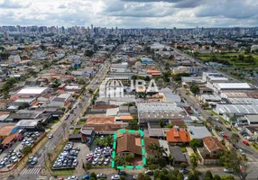 Foto 1 de Lote/Terreno à venda, 480m² em Prado Velho, Curitiba