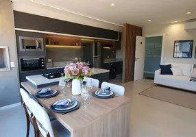 Foto 1 de Apartamento com 2 Quartos à venda, 48m² em JARDIM ALTO TARUMA, Pinhais