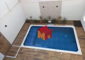 Foto 1 de Sobrado com 3 Quartos à venda, 205m² em Jardim Amélia, Americana