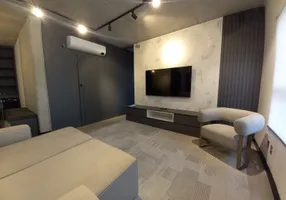 Foto 1 de Apartamento com 2 Quartos para alugar, 74m² em Embaré, Santos