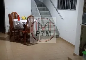 Foto 1 de Casa com 3 Quartos à venda, 125m² em Vila Mangalot, São Paulo