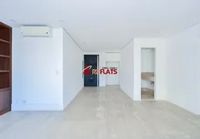 Foto 1 de Flat com 1 Quarto à venda, 70m² em Brooklin, São Paulo