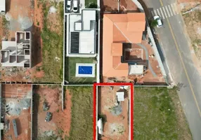 Foto 1 de Lote/Terreno à venda, 384m² em Tanque, Atibaia