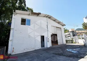 Foto 1 de Galpão/Depósito/Armazém para alugar, 401m² em Saco Grande, Florianópolis