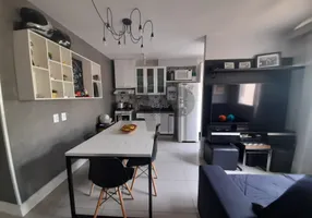 Foto 1 de Apartamento com 2 Quartos à venda, 42m² em Rancho Grande, Itu