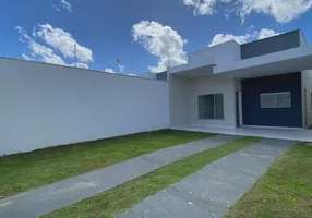 Foto 1 de Casa de Condomínio com 3 Quartos à venda, 110m² em Aracagi, São Luís