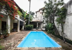 Foto 1 de Casa com 4 Quartos à venda, 426m² em Alto de Pinheiros, São Paulo