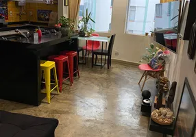 Foto 1 de Apartamento com 1 Quarto à venda, 52m² em República, São Paulo