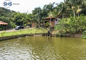 Foto 1 de Fazenda/Sítio com 7 Quartos à venda, 500m² em Margem Esquerda, Gaspar