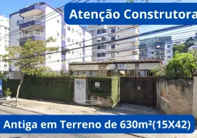 Foto 1 de Lote/Terreno à venda, 630m² em Freguesia- Jacarepaguá, Rio de Janeiro