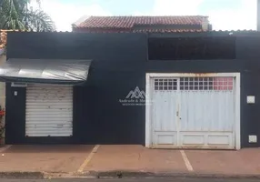 Foto 1 de Sobrado com 3 Quartos à venda, 130m² em Parque dos Servidores, Ribeirão Preto