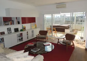 Foto 1 de Cobertura com 3 Quartos à venda, 400m² em Alto de Pinheiros, São Paulo