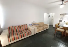 Foto 1 de Apartamento com 2 Quartos à venda, 90m² em Jardim São Miguel, Guarujá