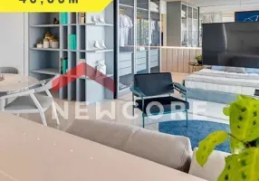 Foto 1 de Apartamento com 1 Quarto à venda, 49m² em Setor Bueno, Goiânia