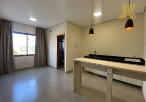 Foto 1 de Apartamento com 1 Quarto para alugar, 29m² em Cruzeiro do Sul, Jaguariúna