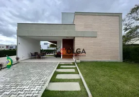 Foto 1 de Casa de Condomínio com 3 Quartos à venda, 160m² em Novo Gravata, Gravatá