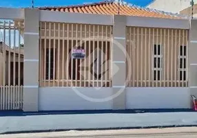 Foto 1 de Casa com 3 Quartos à venda, 155m² em Parque do Lago, Várzea Grande