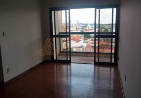 Foto 1 de Apartamento com 3 Quartos à venda, 107m² em Centro, Franca