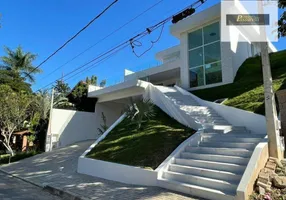 Foto 1 de Casa de Condomínio com 4 Quartos à venda, 519m² em Condominio Marambaia, Vinhedo