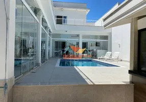 Foto 1 de Casa com 4 Quartos à venda, 309m² em Recando Som do Mar, Caraguatatuba