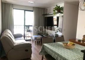 Foto 1 de Apartamento com 3 Quartos à venda, 67m² em Interlagos, São Paulo