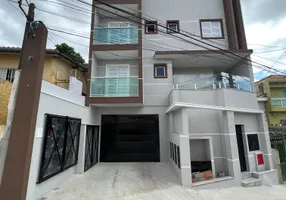 Foto 1 de Casa de Condomínio com 2 Quartos à venda, 57m² em Santa Terezinha, São Paulo