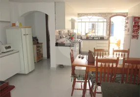 Foto 1 de Sobrado com 3 Quartos à venda, 208m² em Vila Mascote, São Paulo