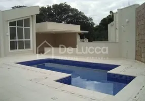 Foto 1 de Casa de Condomínio com 4 Quartos à venda, 370m² em Bairro das Palmeiras, Campinas