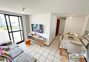 Foto 1 de Apartamento com 2 Quartos à venda, 67m² em Lagoa Nova, Natal