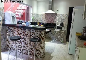 Foto 1 de Sobrado com 4 Quartos à venda, 140m² em Jardim Morada do Sol, Indaiatuba