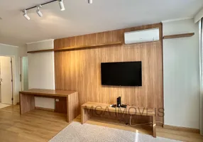 Foto 1 de Apartamento com 1 Quarto à venda, 90m² em Jardim Europa, São Paulo