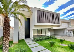 Foto 1 de Casa de Condomínio com 4 Quartos à venda, 450m² em Jardins Atenas, Goiânia