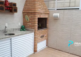 Foto 1 de Casa de Condomínio com 3 Quartos à venda, 219m² em Enseada, Guarujá