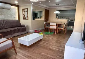 Foto 1 de Casa de Condomínio com 3 Quartos à venda, 110m² em Jardim Adriana, Guarulhos