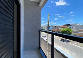 Foto 1 de Casa de Condomínio com 2 Quartos à venda, 53m² em Vila Guilhermina, Praia Grande