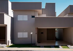 Foto 1 de Casa de Condomínio com 3 Quartos à venda, 135m² em Sítios Santa Luzia, Aparecida de Goiânia